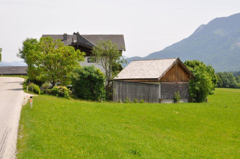 Haus_Eisl_Wolfgangsee_Straßenansicht